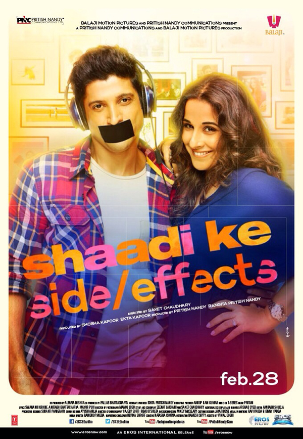Shaadi Ke Side Effects hindi Movie Overview